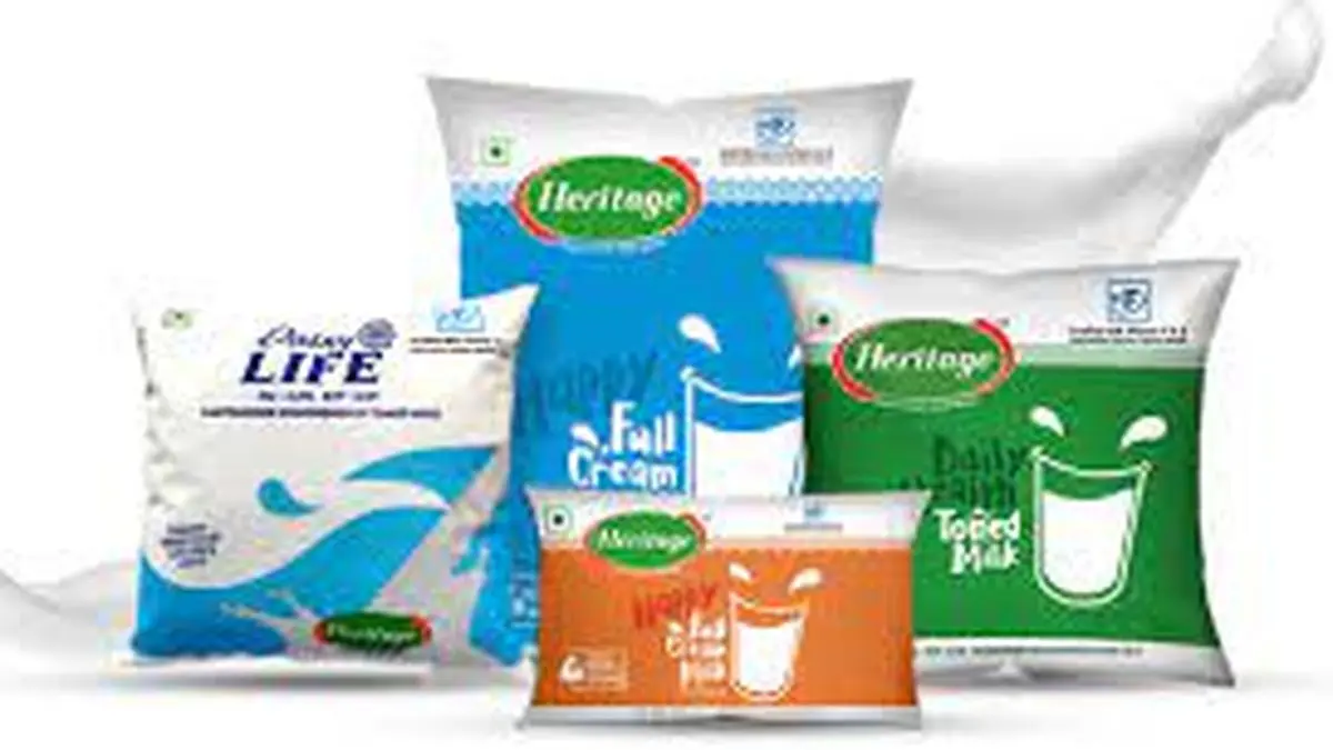 Heritage Foods Q2 PAT up The Hindu BusinessLine